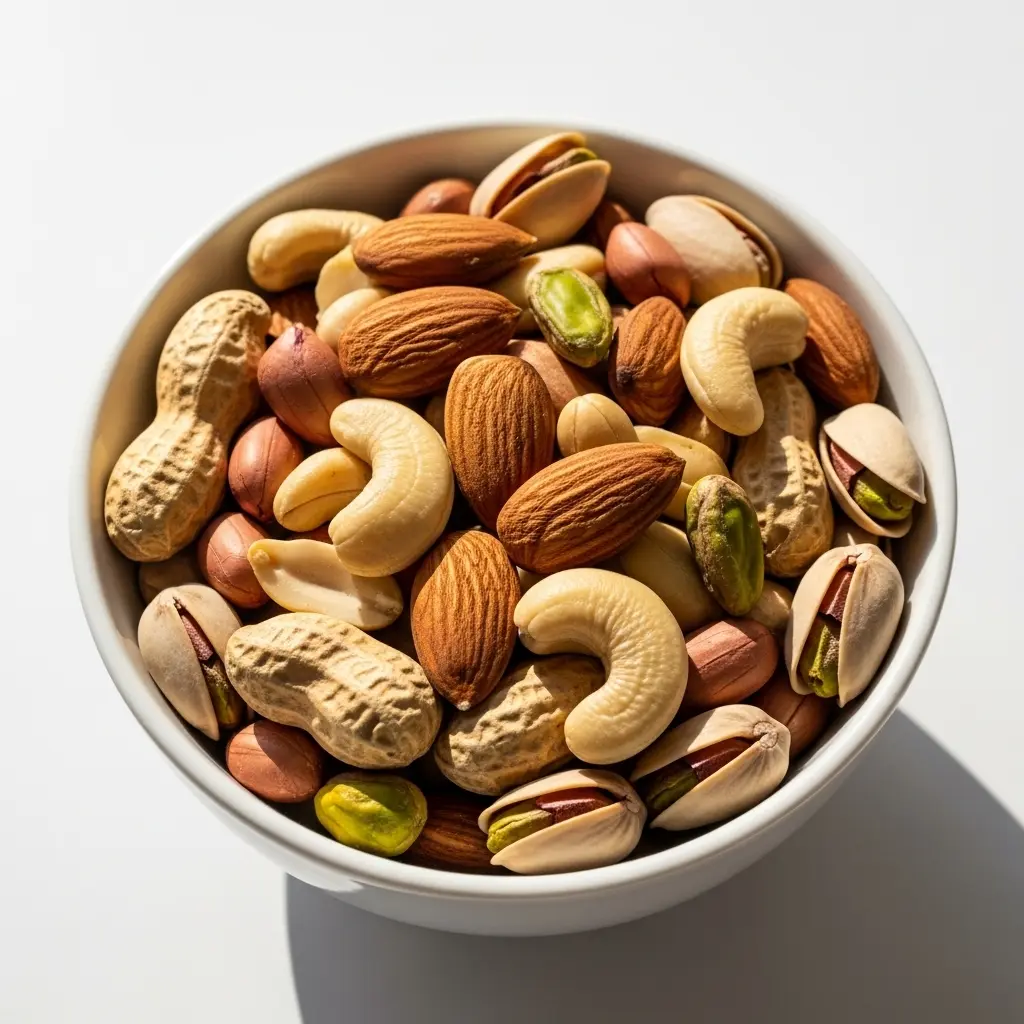 nuts