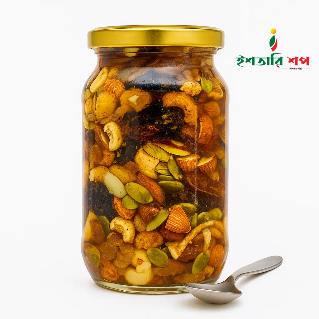 হানি নাটস মেইন