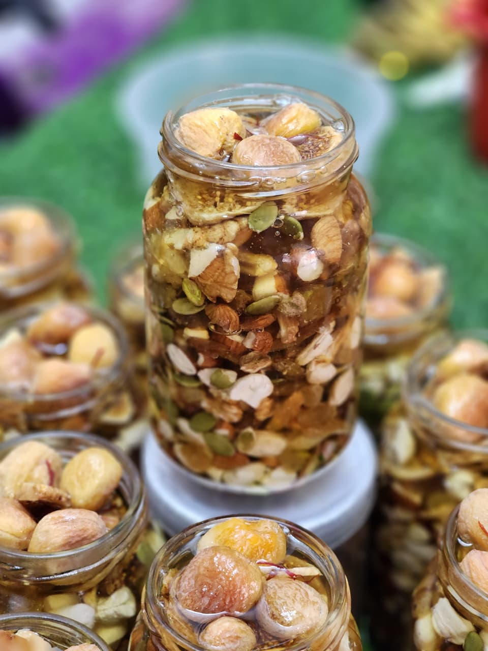 হানি নাটস